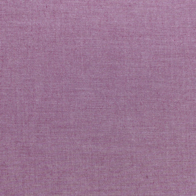Tilda Chambray Basics Plum