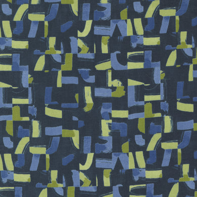 Collage - Geometric Large - Ink