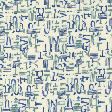 Collage - Geometric Small - Sky