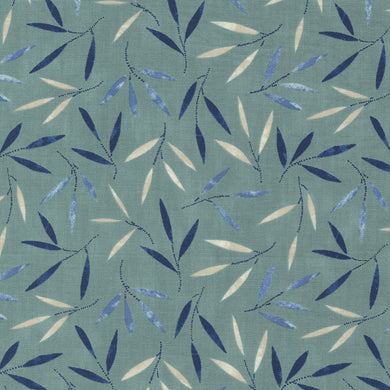 Collage - Leaves - Sky