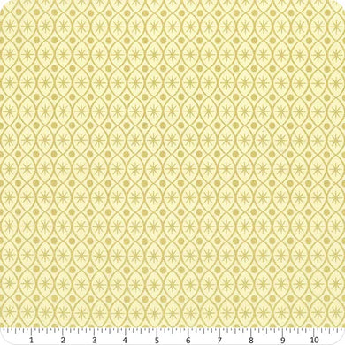 Holiday Flourish - Starlight - Ivory