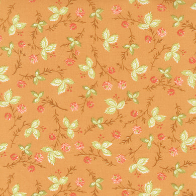 Cinnamon & Cream - Butterscotch Autumn Stems