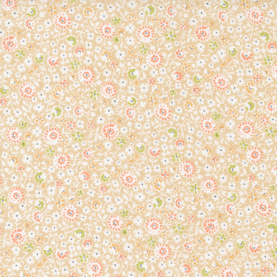 Cinnamon & Cream - Flax Fall Meledy