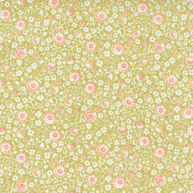 Cinnamon & Cream - Olive Fall Meledy