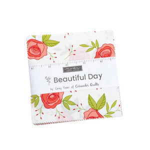 Beautiful Day - Charm Squares