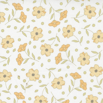 Buttercup & Slate - Abundance Floral - Cloud