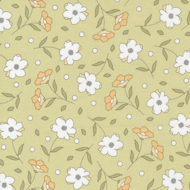 Buttercup & Slate - Abundance Floral - Sprig