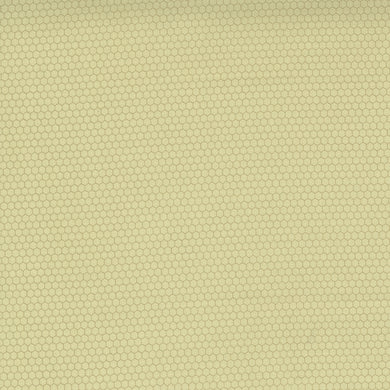 Buttercup & Slate - Honeycomb Dots - Sprig