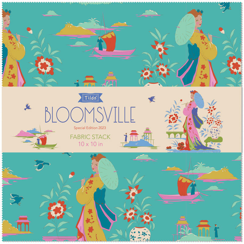 Bloomsville 10