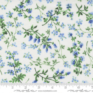 Summer Breeze 2023 - Little Blooms - White