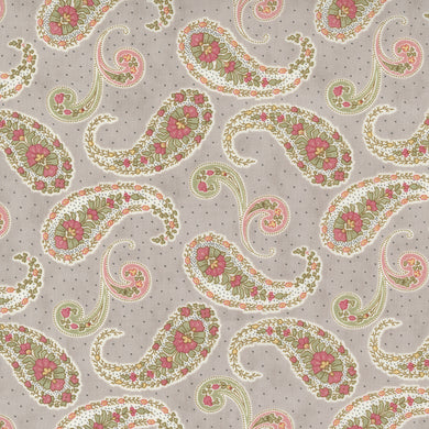 Promenade - Paisley Waltz - Walkway