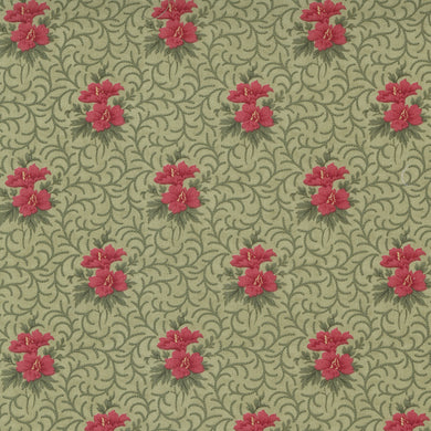 Poinsettia Plaza - Bouquets - Sage