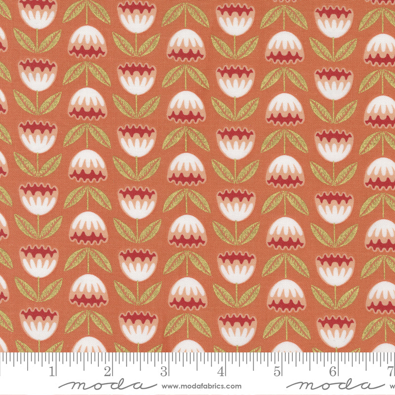 Meadowmere - Blossoms - Terracotta