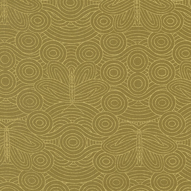 Meadowmere - Hidden Butterfly - Ochre
