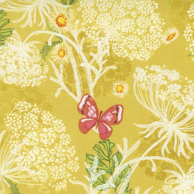 Wild Blossoms - Butterflies - Mist