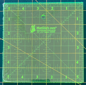 Matilda's Own Imperial Squares