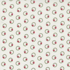 Christmas Eve - Little Wreaths - Snow