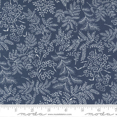 Nantucket Summer - Floral Navy