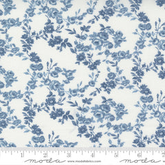 Nantucket Summer - Surfside Cream Blue