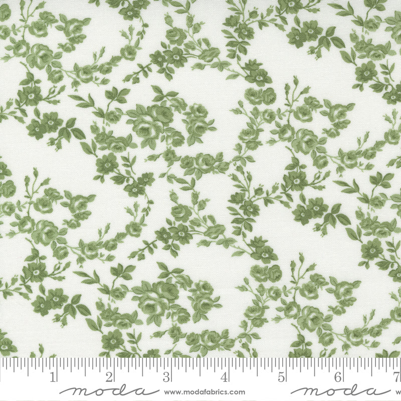 Nantucket Summer - Surfside Grass Green