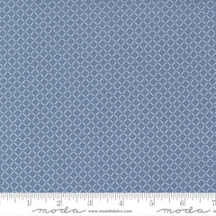Nantucket Summer - Sail Checks Plaid Lake Blue