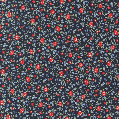 Dwell - Pin Dot Navy