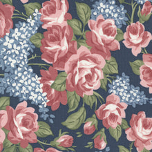 Load image into Gallery viewer, Sunnyside - Rosy - Navy