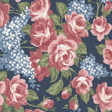 Sunnyside - Rosy - Navy