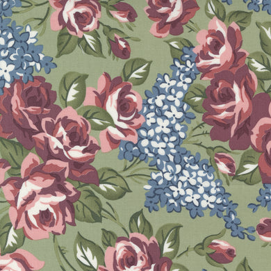 Sunnyside - Rosy - Moss