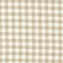 Load image into Gallery viewer, Happiness Blooms - Gingham - Natural
