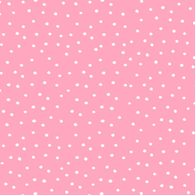 Tennis Love - Dinky Dots - Pink