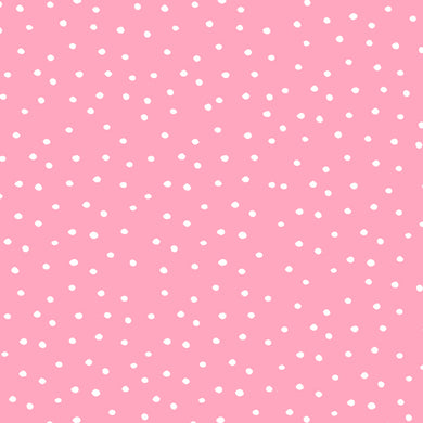 Tennis Love - Dinky Dots - Pink