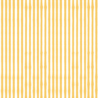 Tennis Love - Lazy Stripe - Yellow