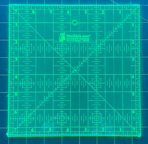 Matilda's Own Imperial Squares