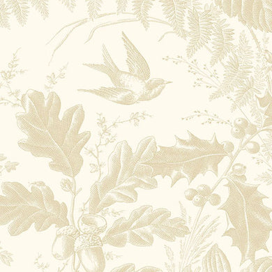 Noel - Woodland - Linen