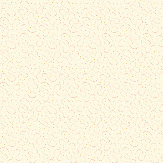 Cloud Nine - Ribbon - Parchment