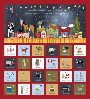 Farmhands Christmas Advent Calendar