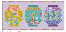 Load image into Gallery viewer, Blooming Lanterns Pillows - 3 colourways