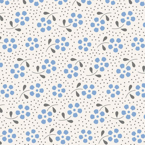 Tilda Meadow - Blue
