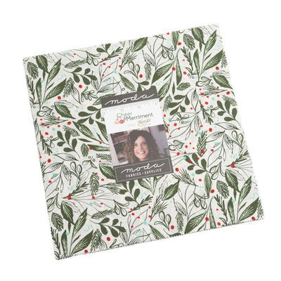 Cheer and Merriment Layer Cake from Moda