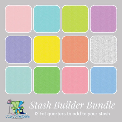 Stash Builder Bundle - Confetti Pastels