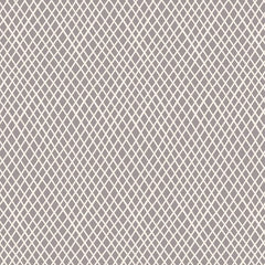 Tilda Basics - Criss Cross - Grey