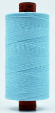 Load image into Gallery viewer, Rasant 1000m Cotton Thread - Light Blue