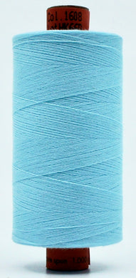 Rasant 1000m Cotton Thread - Light Blue - R76 1608