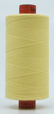 Rasant 1000m Cotton Thread - Lemon Yellow - R76 X0141
