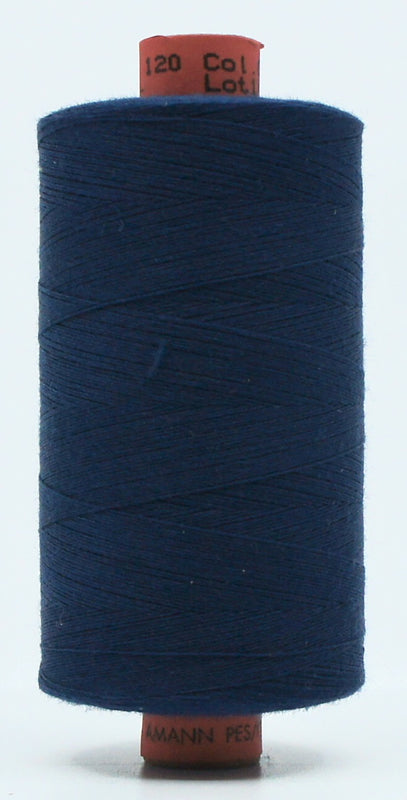 Rasant Cotton 1000m - Navy Blue - R76 0809