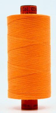 Rasant 1000m Cotton Thread - Orange - R76 X2260