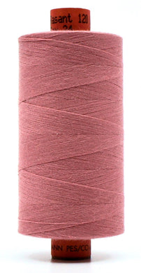 Rasant 1000m Cotton Thread - Dusty Rose - R76 6366