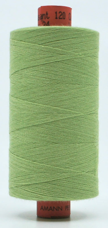 Rasant Cotton 1000m - Light Forest Green - R76 1098