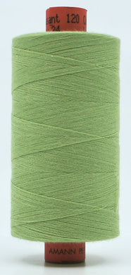 Rasant Cotton 1000m - Light Forest Green - R76 1098